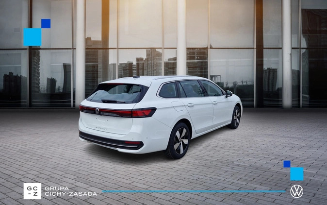 Volkswagen Passat cena 207000 przebieg: 8, rok produkcji 2024 z Piotrków Trybunalski małe 742